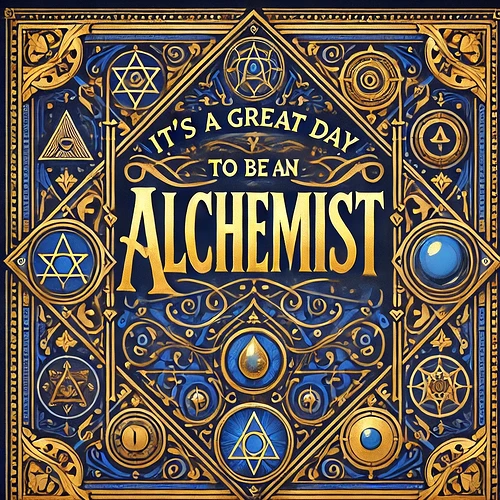 Alchemist - Great Day 1