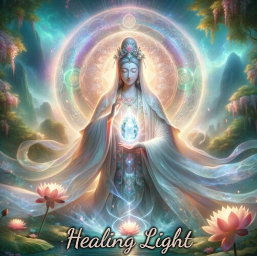 Healing Crystal KY