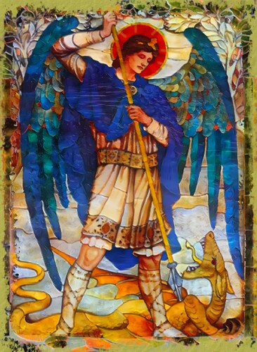 Saint Michael