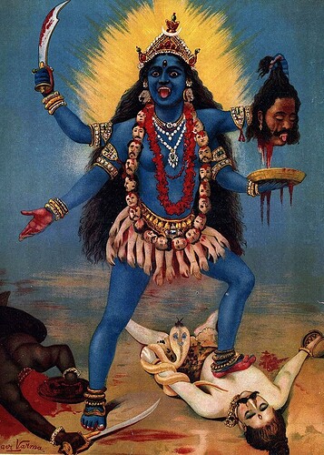Vama Kali