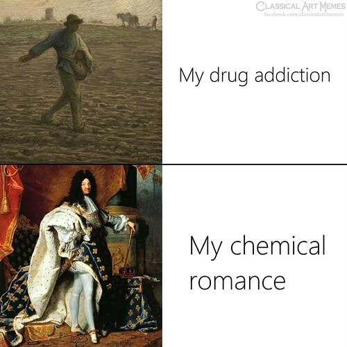 person-classical-art-memes-facebookcomclassicalartmemes-my-drug-addiction-my-chemical-romance