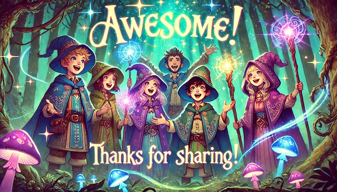 Awesome mages 2
