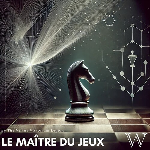 Le Maître du Jeux