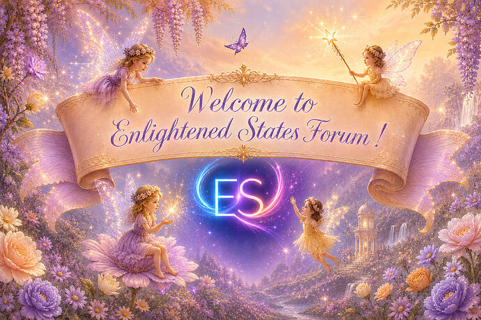 Welcome with logo