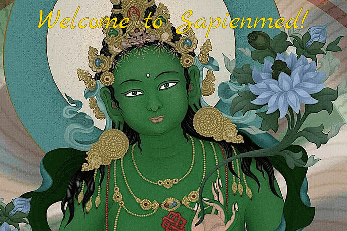 Green Tara Welcome to Sapienmed