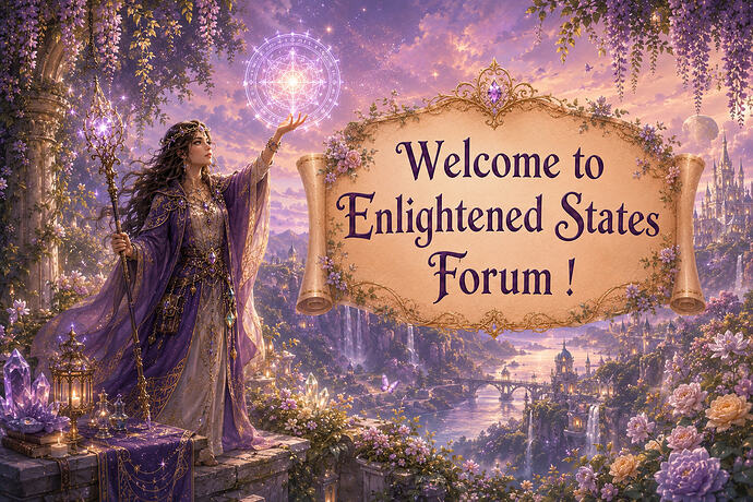 One mage welcome