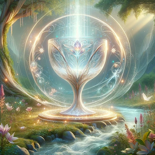 Healing Chalice of the Heart