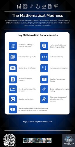 The Mathematical Madness