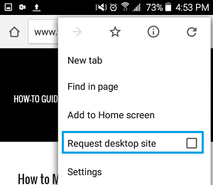 request-desktop-site-chrome-android