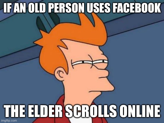 The elder scrolls online