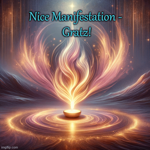 Gratz Nice Manifestation