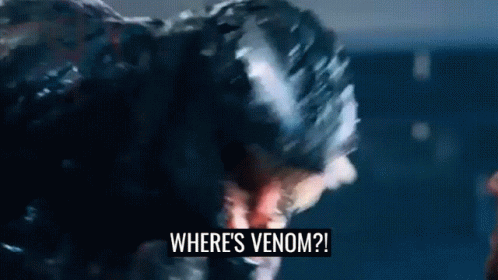 Riot asks Where is Venom