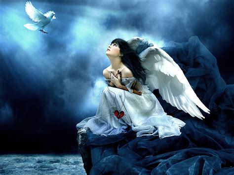 angel wings image