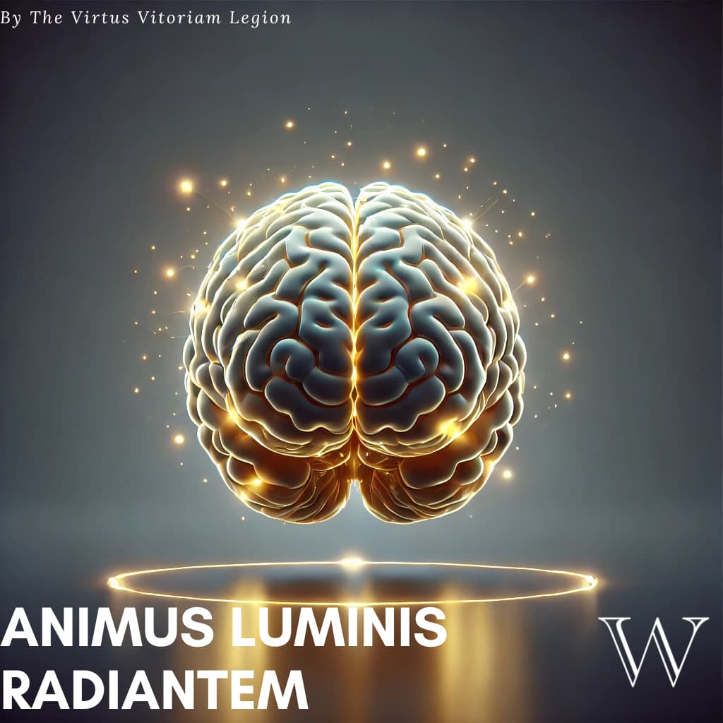 Animus Luminis Radiantem