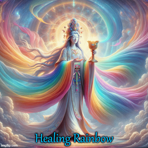 Healing Rainbow