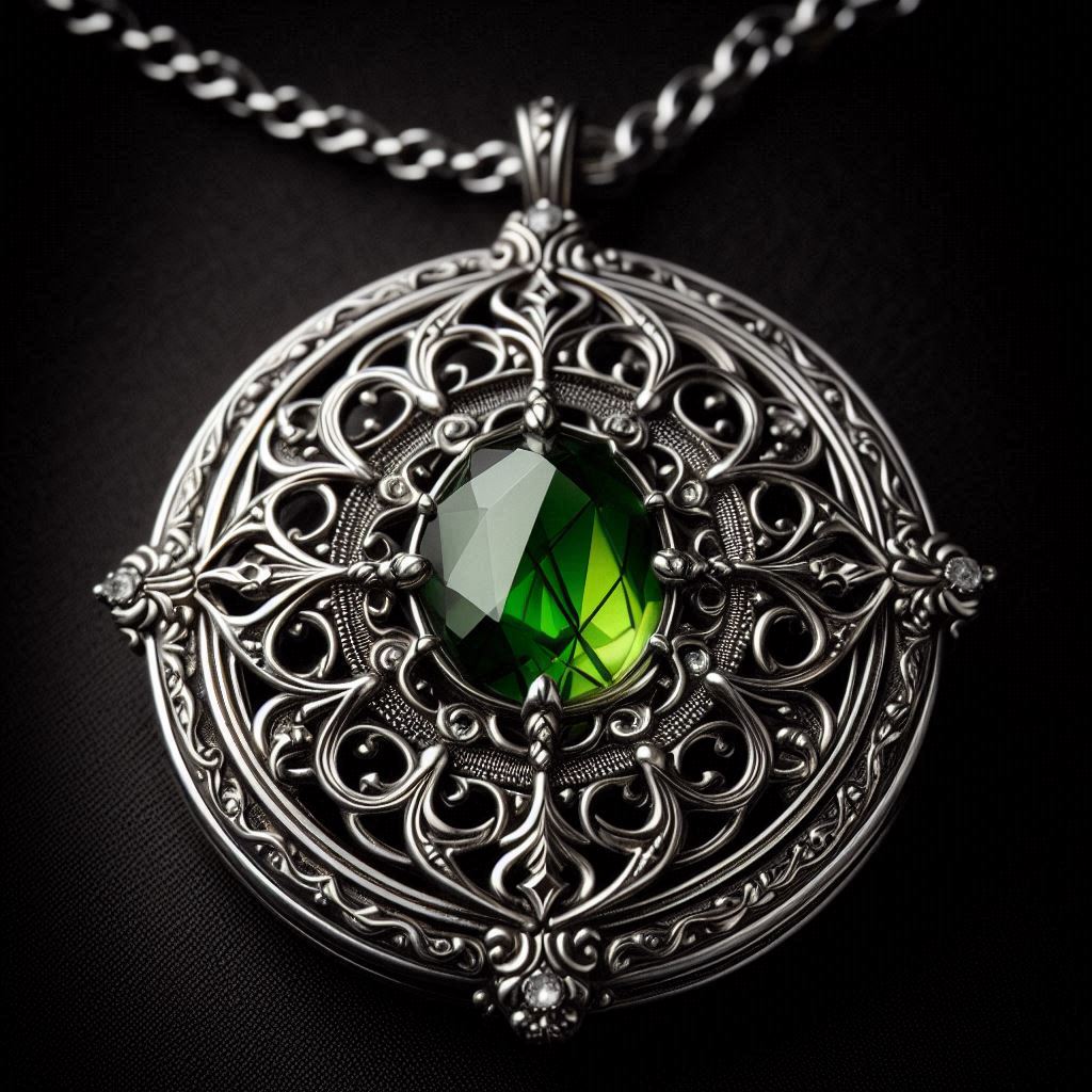 Amulet of Whispering