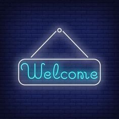 neon welcome 3