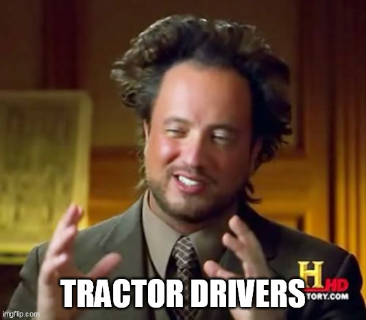 Tractor Drivers