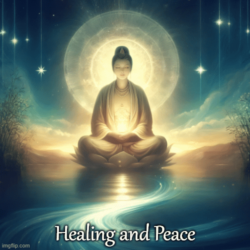 Healing and Peace