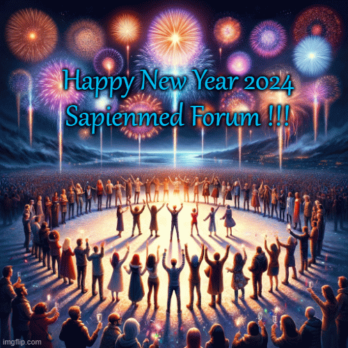 Happy New Year Forum 2024