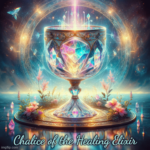 Healing Elixir Chalice