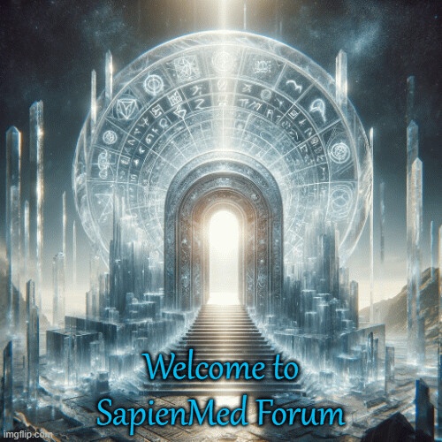 Welcome Crystal Portal