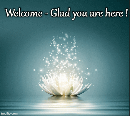 Glad Welcome