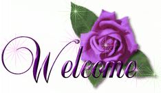 welcome purple rose 2