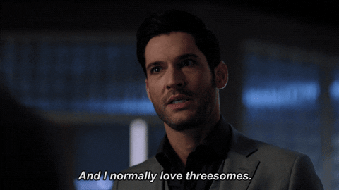 threesome