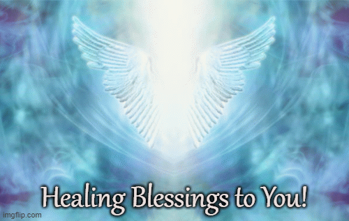 Healing Blessings