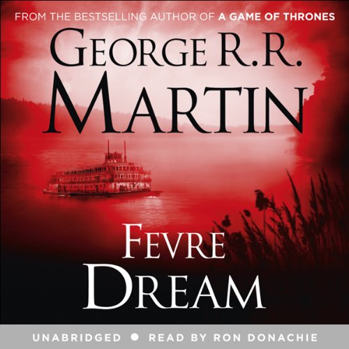 Fevre Dream cover