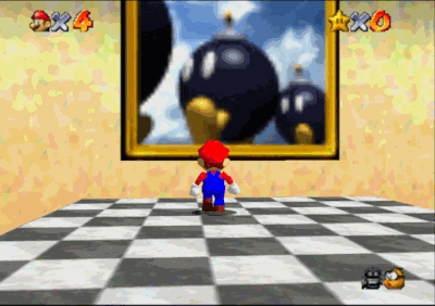 Mario64Painting