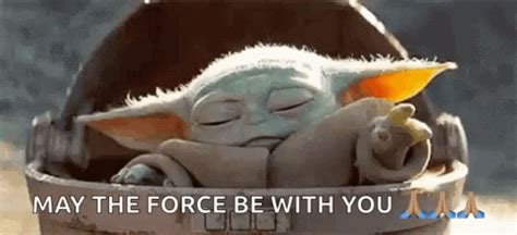 Force be with you