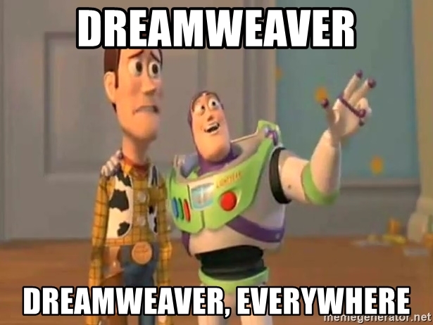 dreamweaver-dreamweaver-everywhere