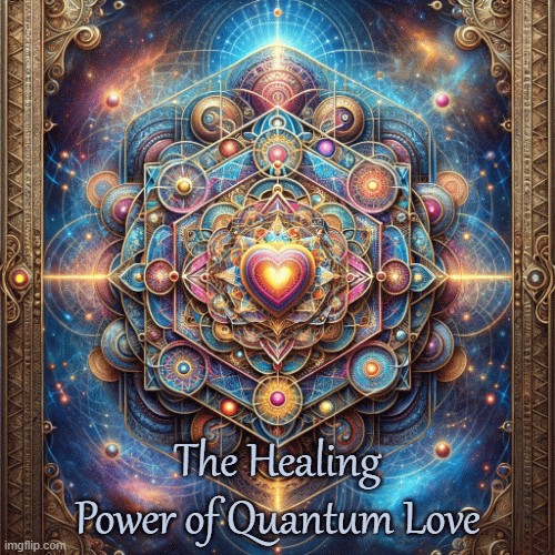 Healing Power of Quantum Love