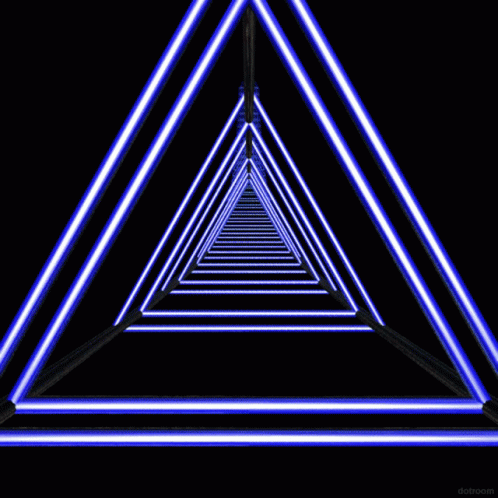 triangle-neons