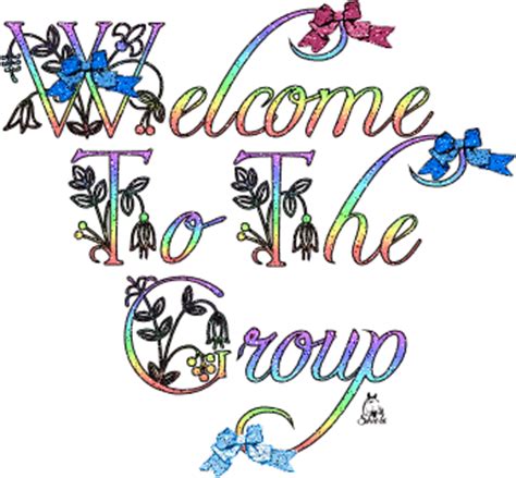 group welcome 5