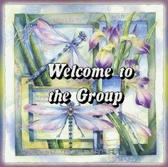 welcome group 1