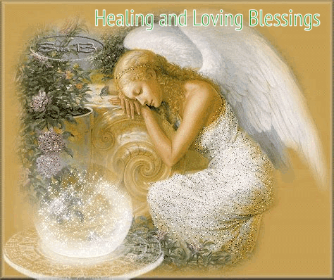 Healing and Loving Blessings