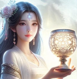 1 A Chang'e avatar 5