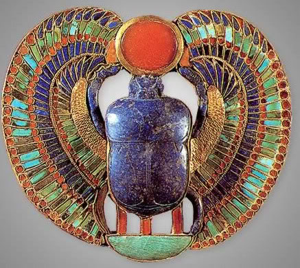 kheper-egyptian-scarab