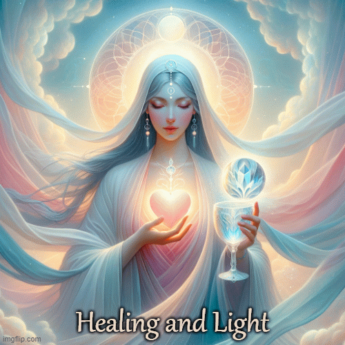 Healing and Light