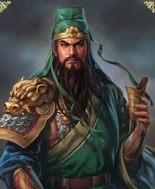 Guan Yu 8