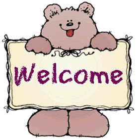 bear welcome