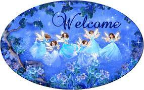 Welcome fairies