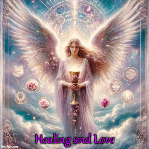 Healing and Love Angel 2