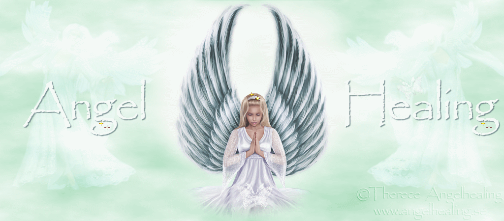angel healing