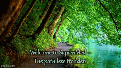 Welcome Path less trodden