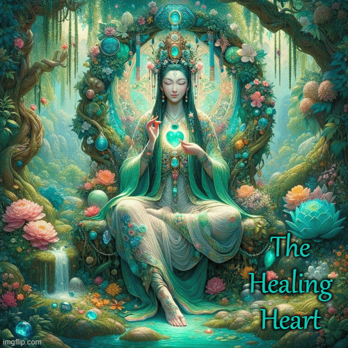 Healing Heart KY and Empress
