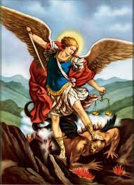 Archangel Michael